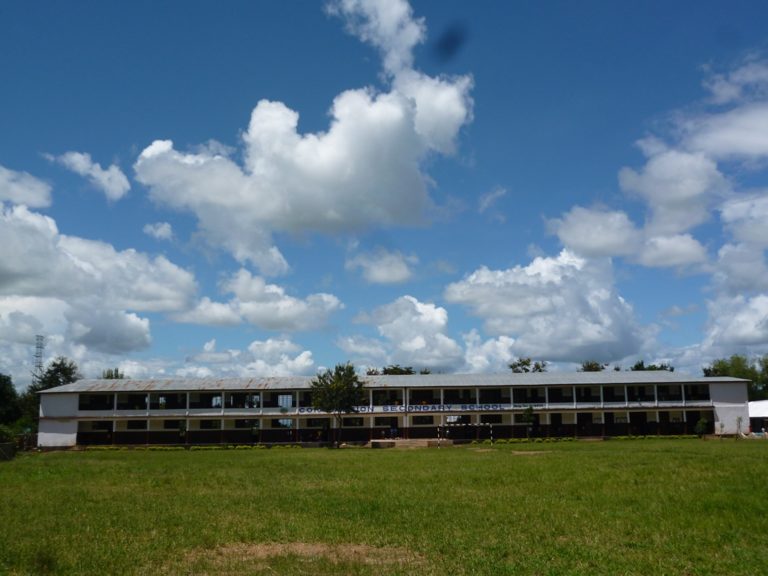 2009: Find The Cure – Scuola Secondaria Assumption School, Msolwa Ujamaa, Tanzania